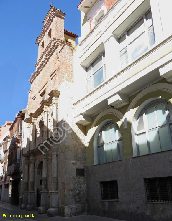 PALENCIA (103) Iglesia de San Bernardo