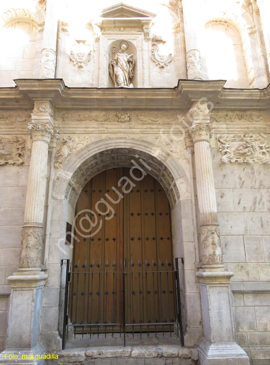 PALENCIA (105) Iglesia de San Bernardo