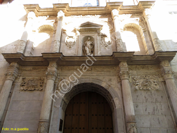 PALENCIA (106) Iglesia de San Bernardo