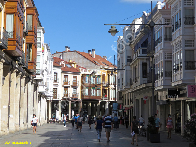 PALENCIA (108) Calle Mayor