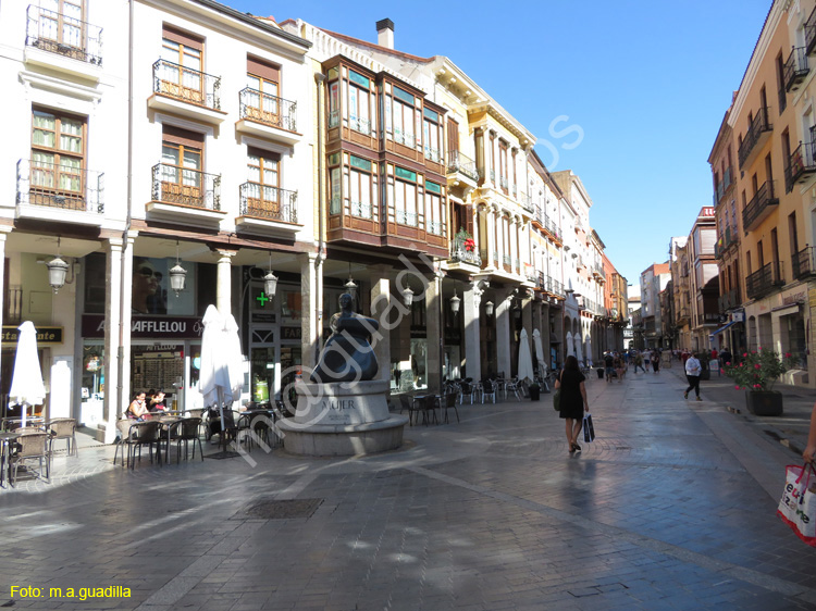 PALENCIA (111) Calle Mayor