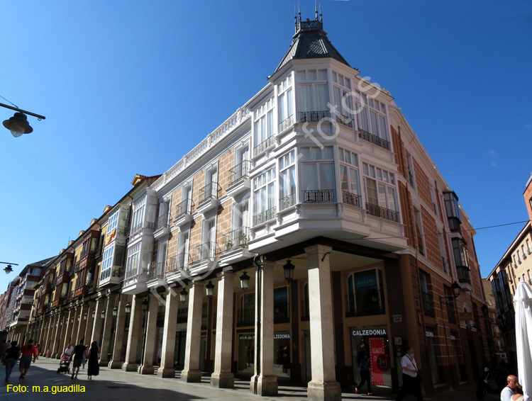 PALENCIA (114) Calle Mayor