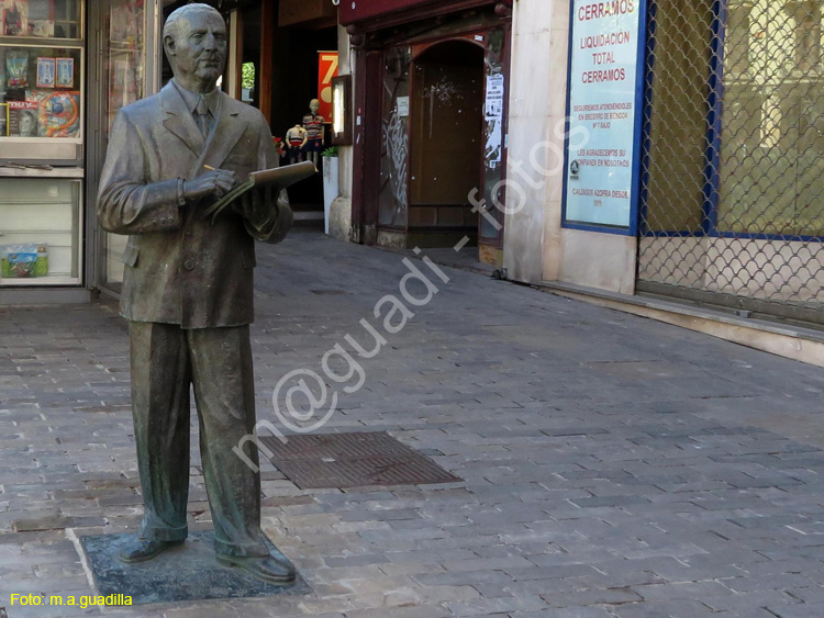 PALENCIA (126) Monumento a Jeronimo Arroyo