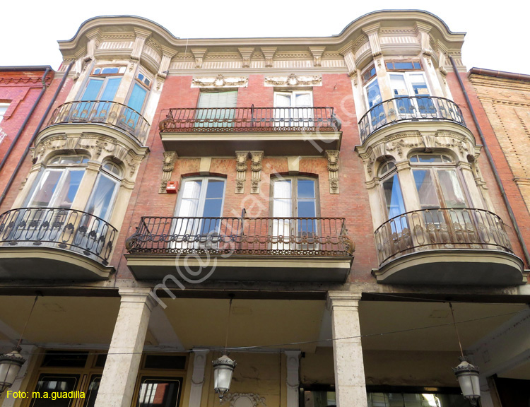 PALENCIA (130) Calle Mayor
