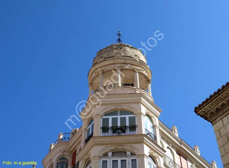 PALENCIA (147) Calle Mayor - Casa de los Garcia German