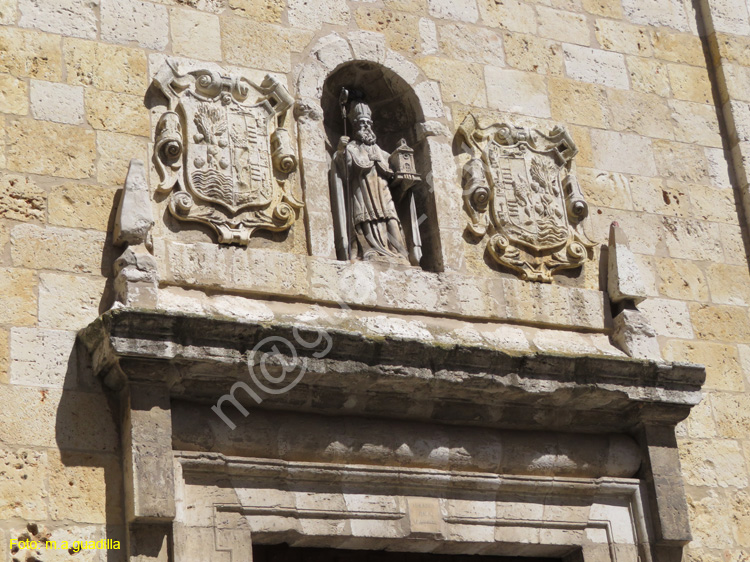 PALENCIA (160) Calle Mayor - Convento de las Agustinas Canonigas