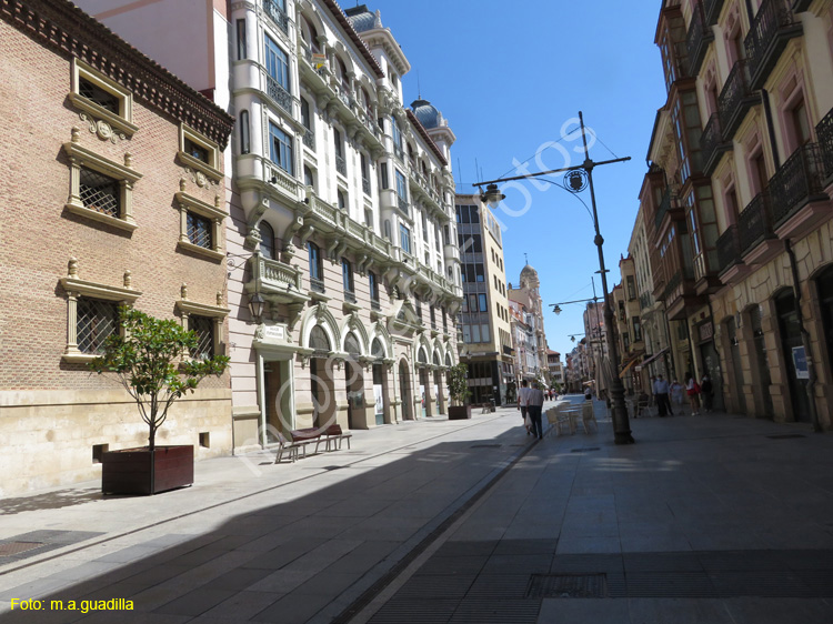 PALENCIA (163) Calle Mayor