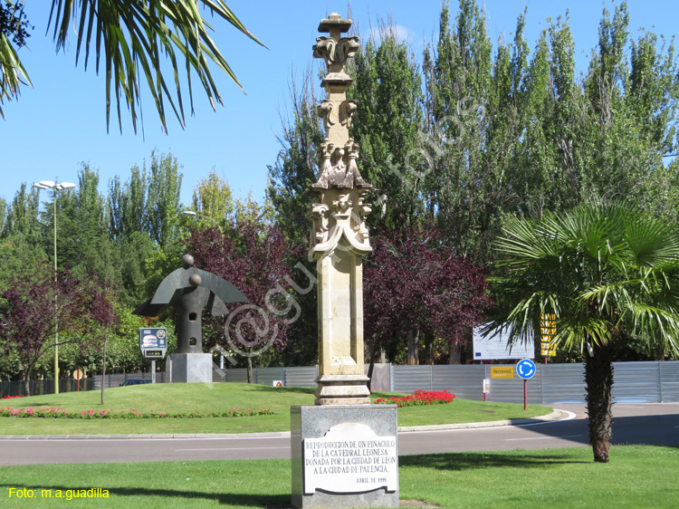 PALENCIA (167) Plaza Leon