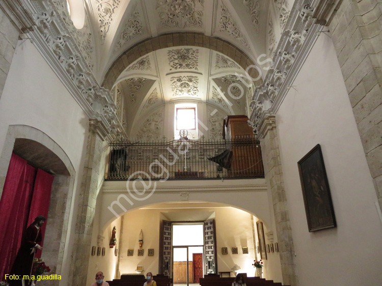 PALENCIA (180) Convento de las Agustinas Recoletas