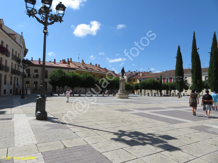 PALENCIA (186) Plaza de la Inmaculada