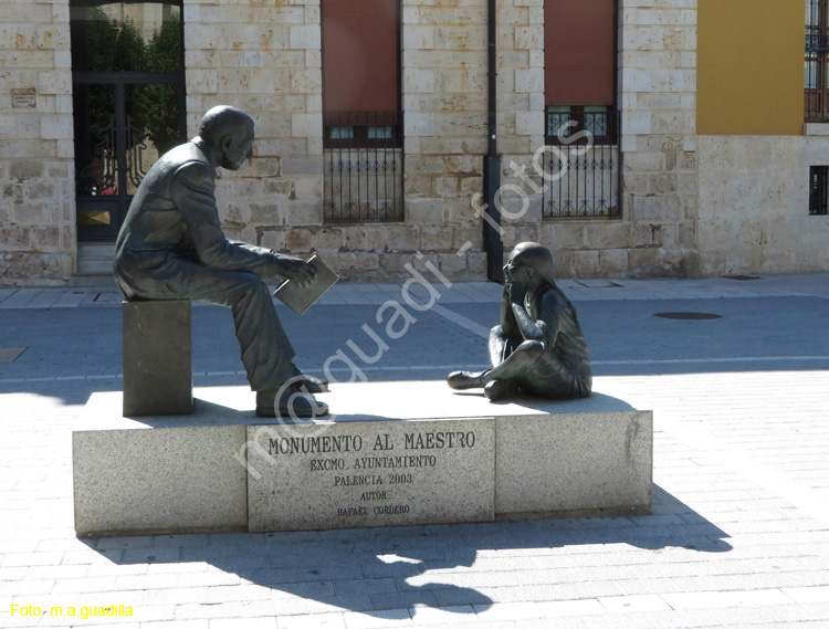 PALENCIA (187) Plaza de la Inmaculada