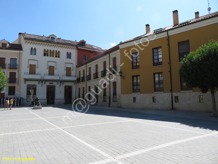 PALENCIA (188) Plaza de la Inmaculada