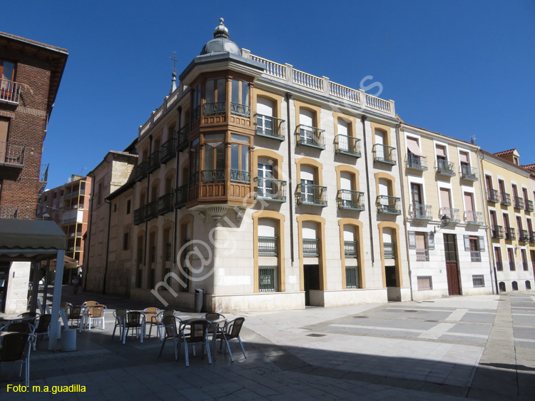 PALENCIA (189) Plaza de la Inmaculada