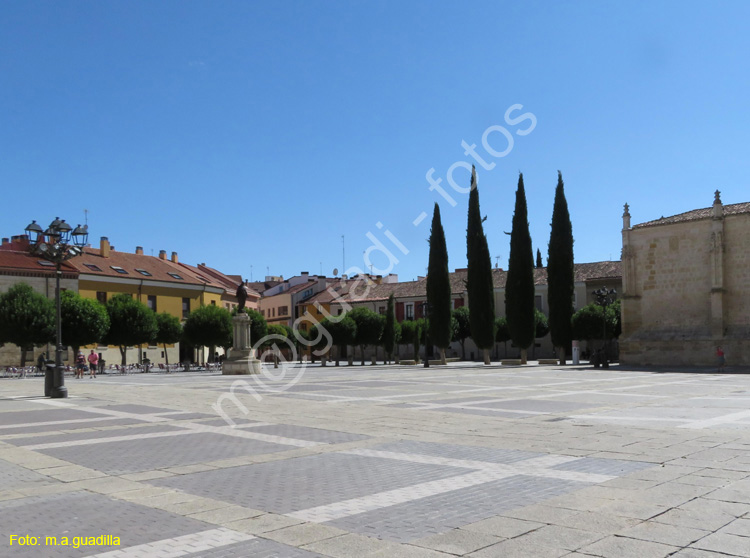 PALENCIA (190) Plaza de la Inmaculada