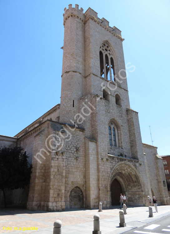 PALENCIA (373) Iglesia de San Miguel