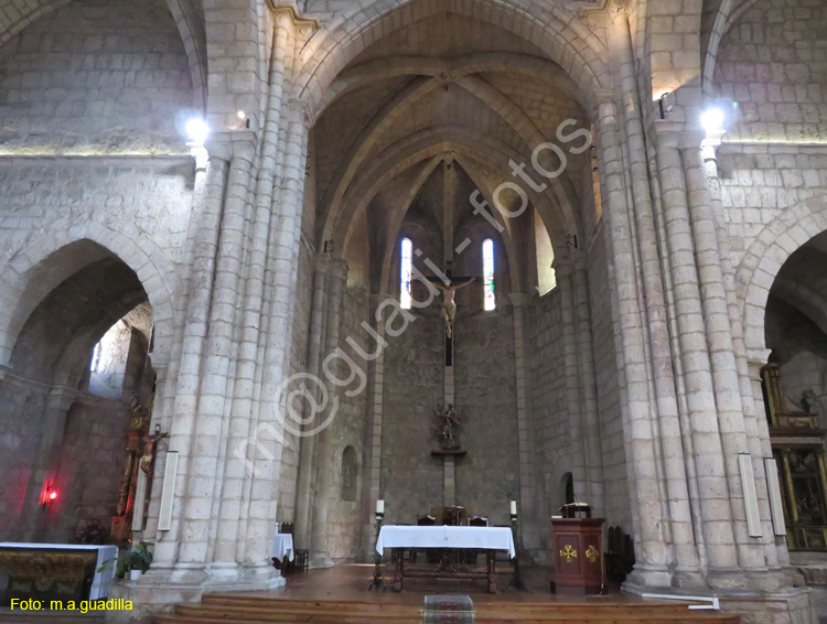 PALENCIA (379) Iglesia de San Miguel