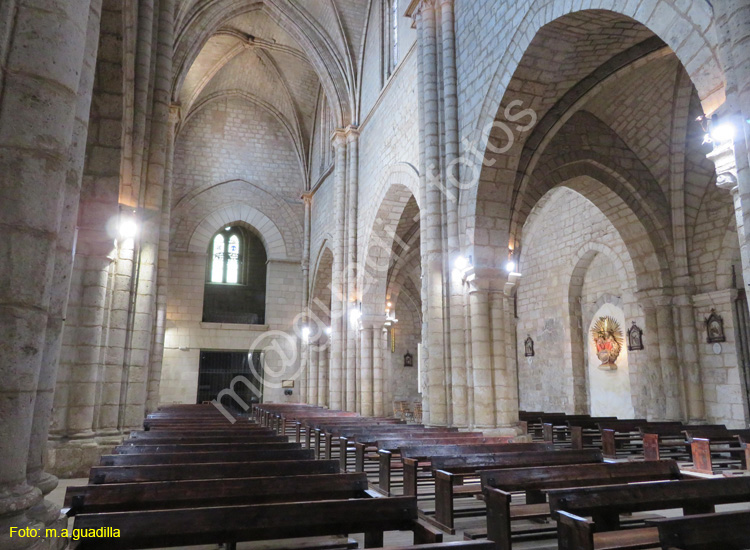 PALENCIA (383) Iglesia de San Miguel