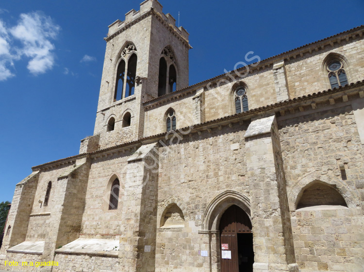 PALENCIA (392) Iglesia de San Miguel