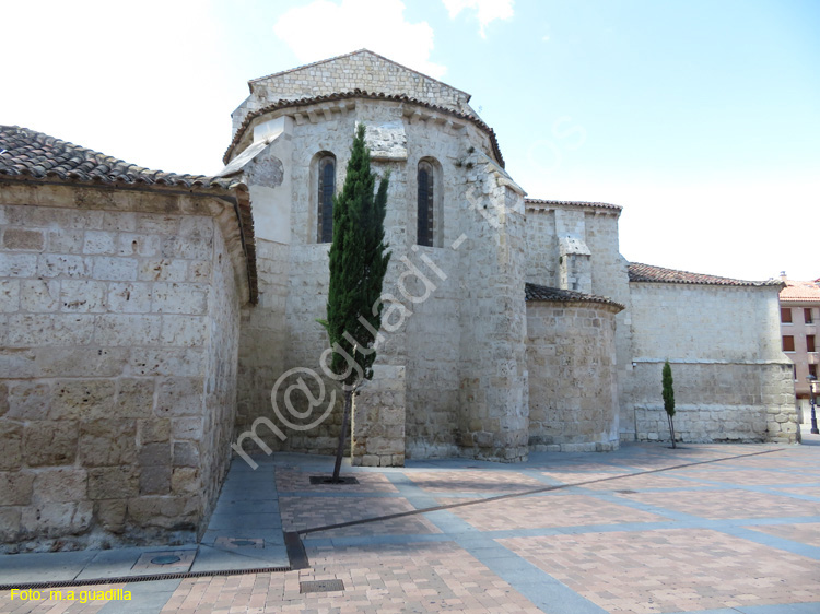 PALENCIA (394) Iglesia de San Miguel