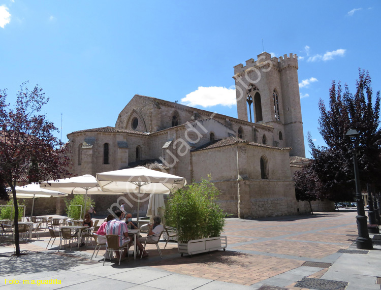 PALENCIA (398) Iglesia de San Miguel