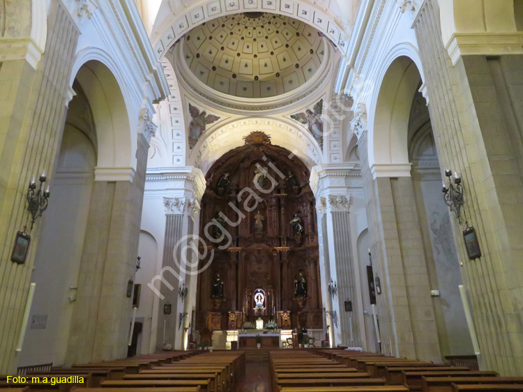 PALENCIA (406) Iglesia de la Compañia Ntra Sra de la Calle