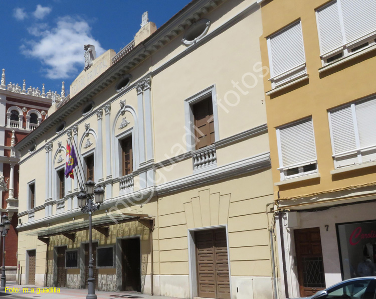 PALENCIA (417) Teatro Principal