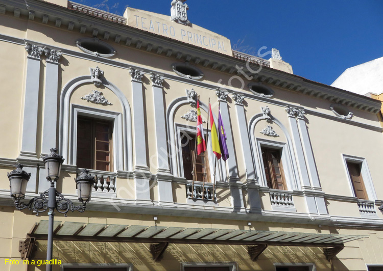 PALENCIA (418) Teatro Principal