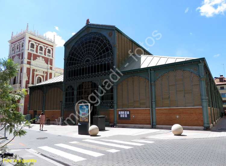 PALENCIA (436) Mercado