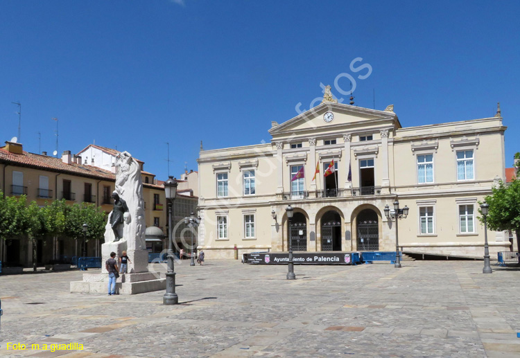 PALENCIA (440) Plaza Mayor