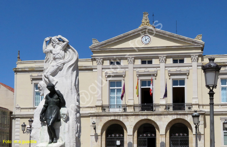 PALENCIA (441) Plaza Mayor