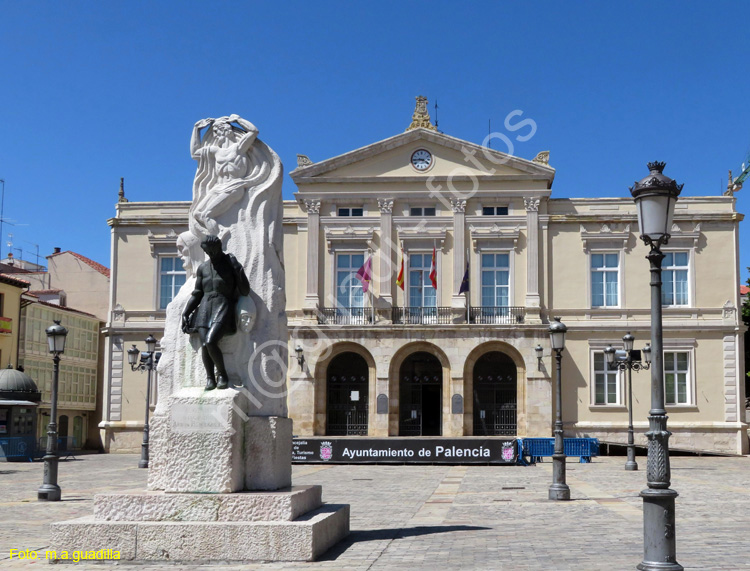 PALENCIA (442) Plaza Mayor