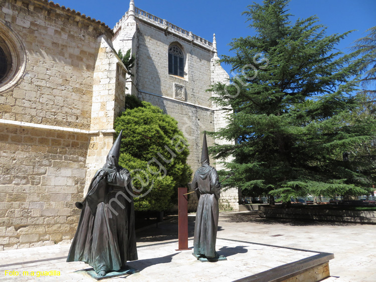 PALENCIA (446) Iglesia de San Pablo