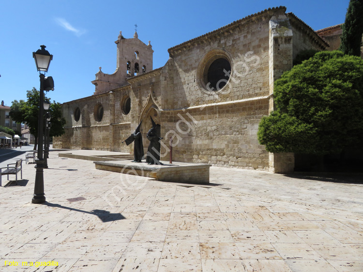 PALENCIA (447) Iglesia de San Pablo