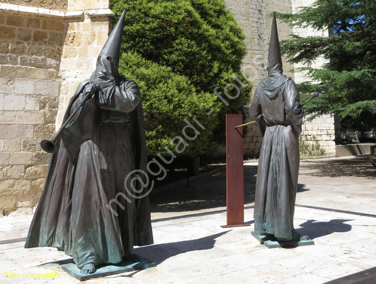 PALENCIA (448) Iglesia de San Pablo