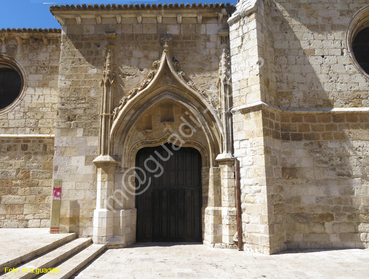 PALENCIA (449) Iglesia de San Pablo