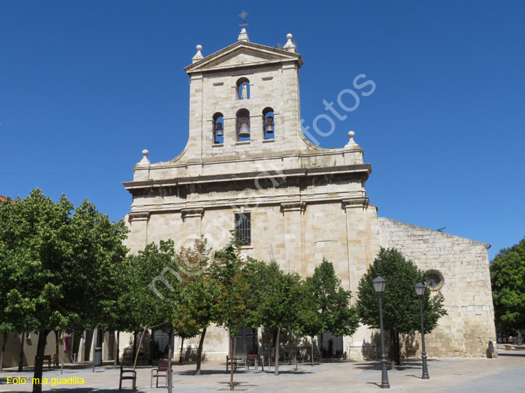 PALENCIA (450) Iglesia de San Pablo