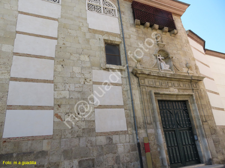 PALENCIA (457) Convento de la Piedad