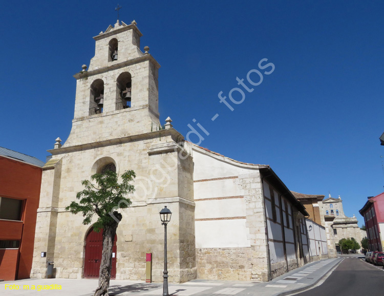 PALENCIA (458) Iglesia de Santa Marina