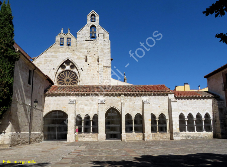 PALENCIA (464) Convento de San Francisco