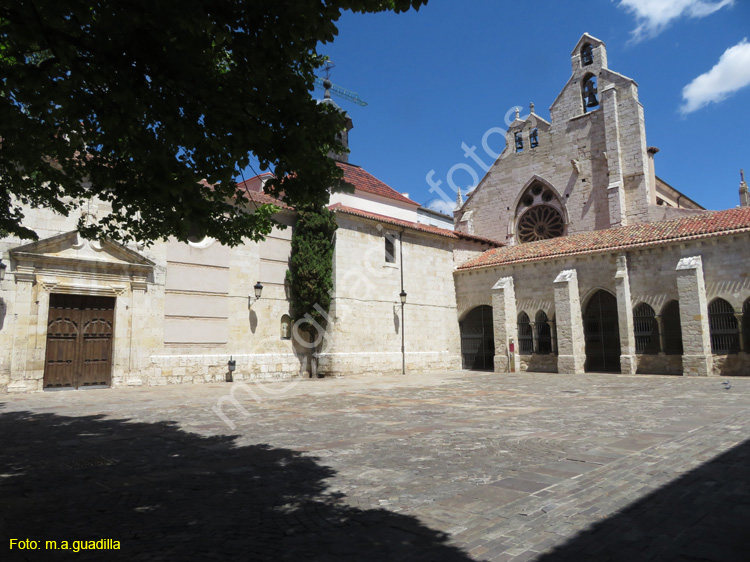 PALENCIA (466) Convento de San Francisco