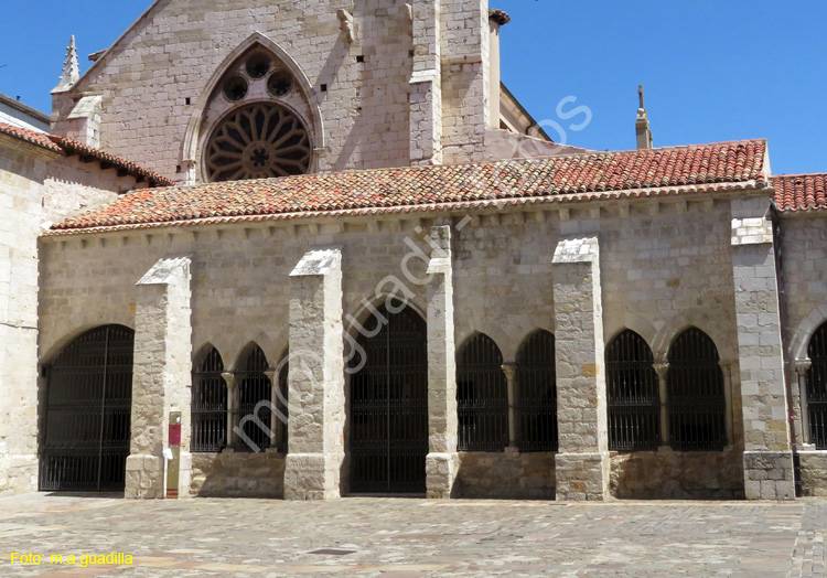 PALENCIA (467) Convento de San Francisco