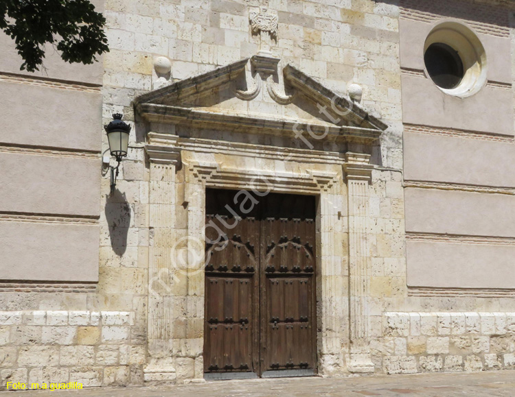 PALENCIA (468) Convento de San Francisco