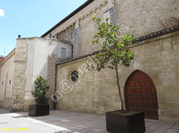 PALENCIA (469) Convento de San Francisco