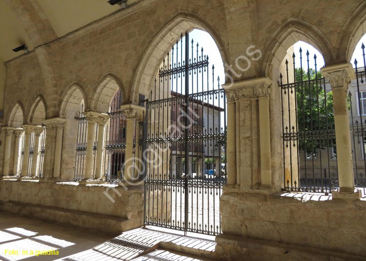 PALENCIA (472) Convento de San Francisco