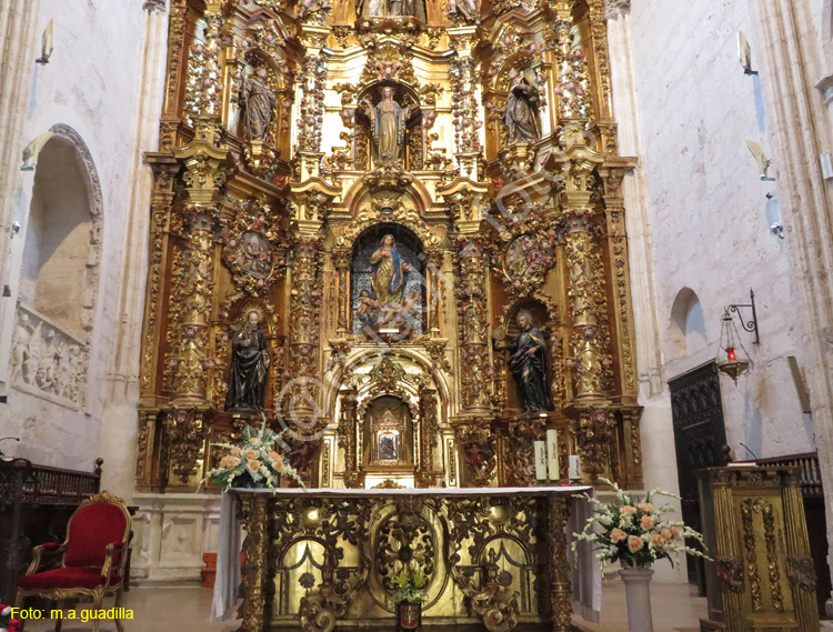 PALENCIA (479) Convento de San Francisco