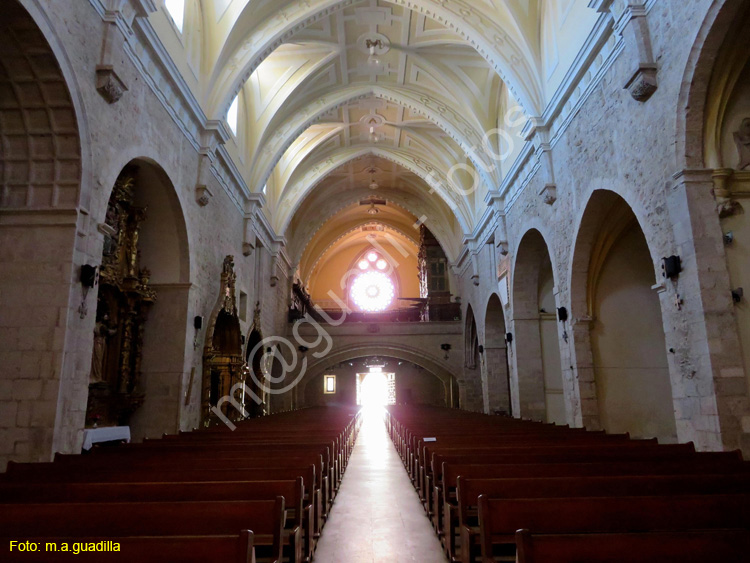 PALENCIA (480) Convento de San Francisco