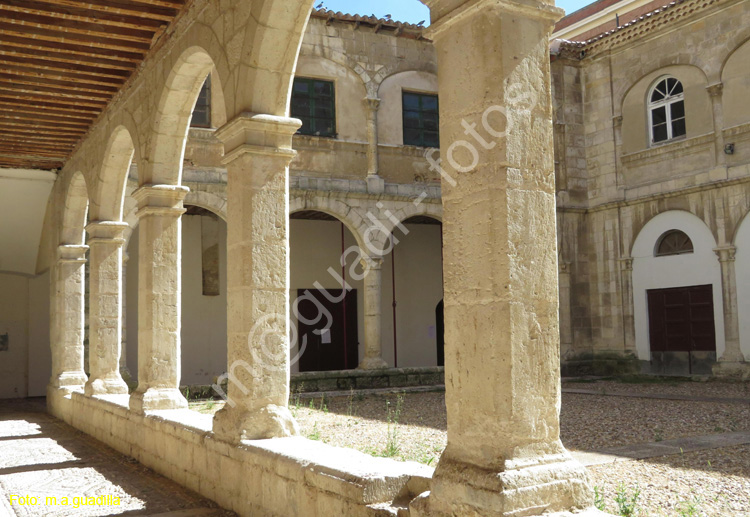 PALENCIA (496) Convento de San Francisco