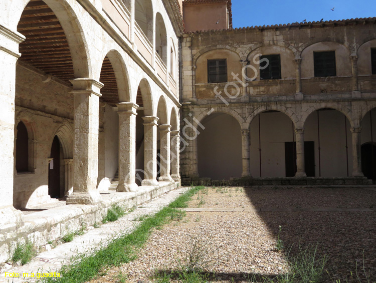 PALENCIA (498) Convento de San Francisco