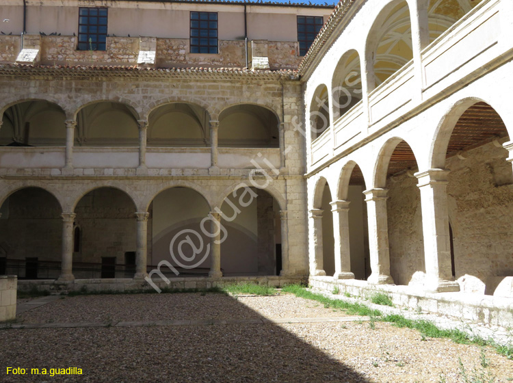 PALENCIA (500) Convento de San Francisco