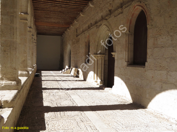 PALENCIA (503) Convento de San Francisco